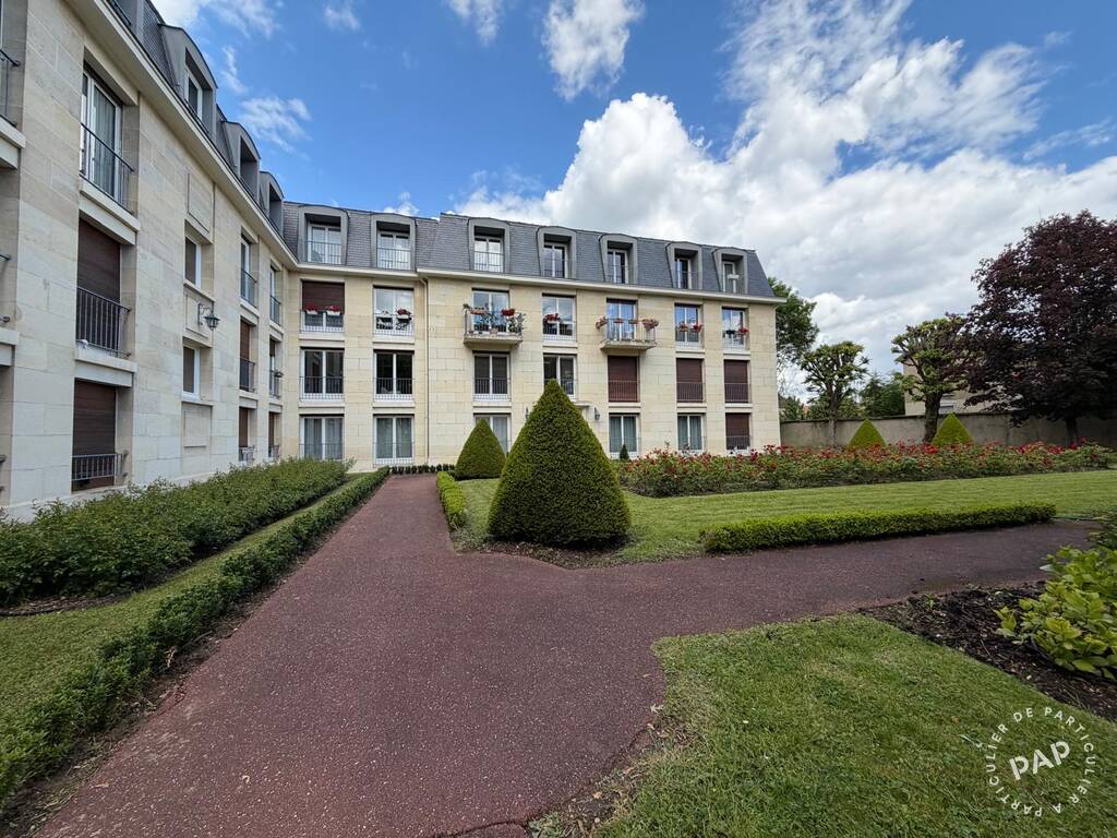 Appartement Avenue de Paris à Versailles