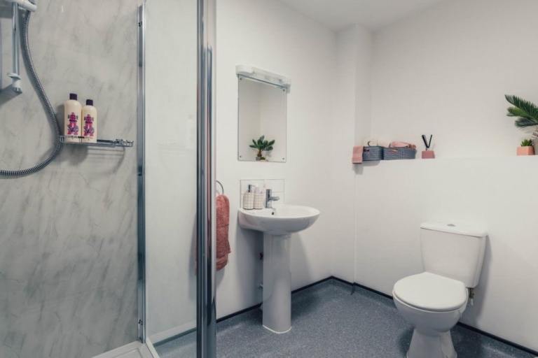 Room Millstone Lane in Leicester