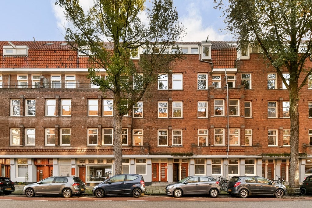 Appartement Haarlemmermeerstraat 125 2 in Amsterdam