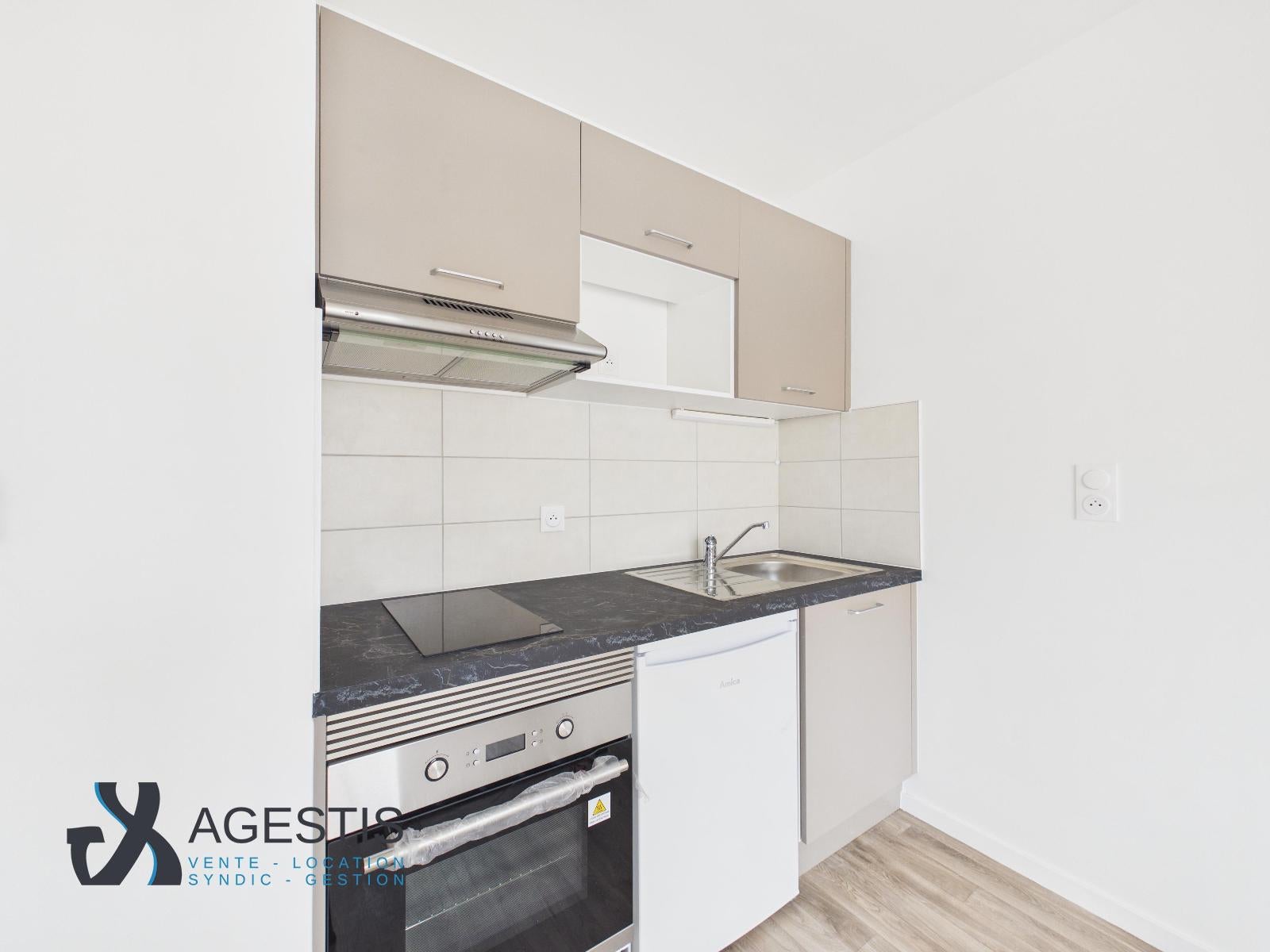 Appartement Rue de la Gantière à Clermont-Ferrand