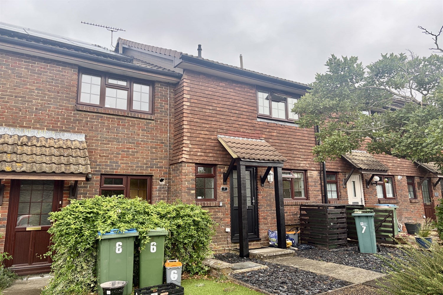 House Cootham Green in Storrington
