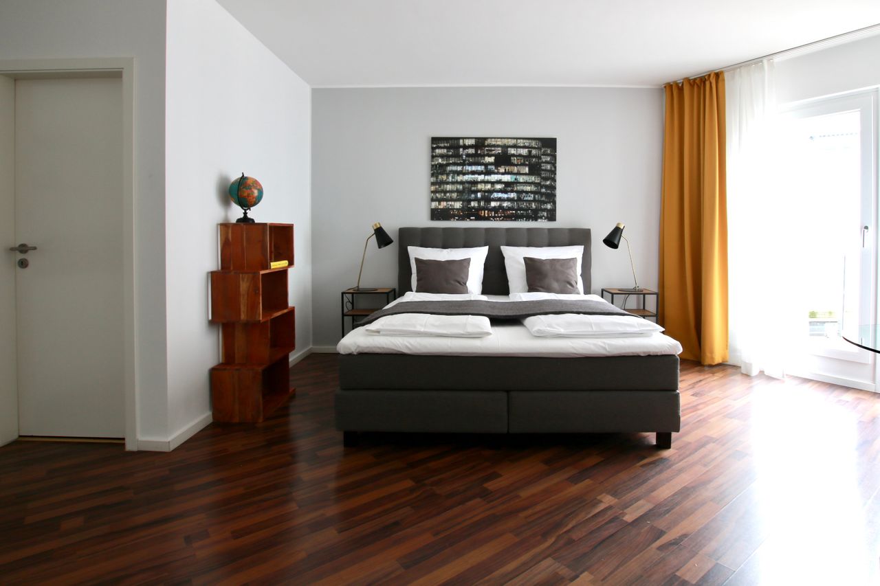 Wohnung Pantaleonswall in Köln