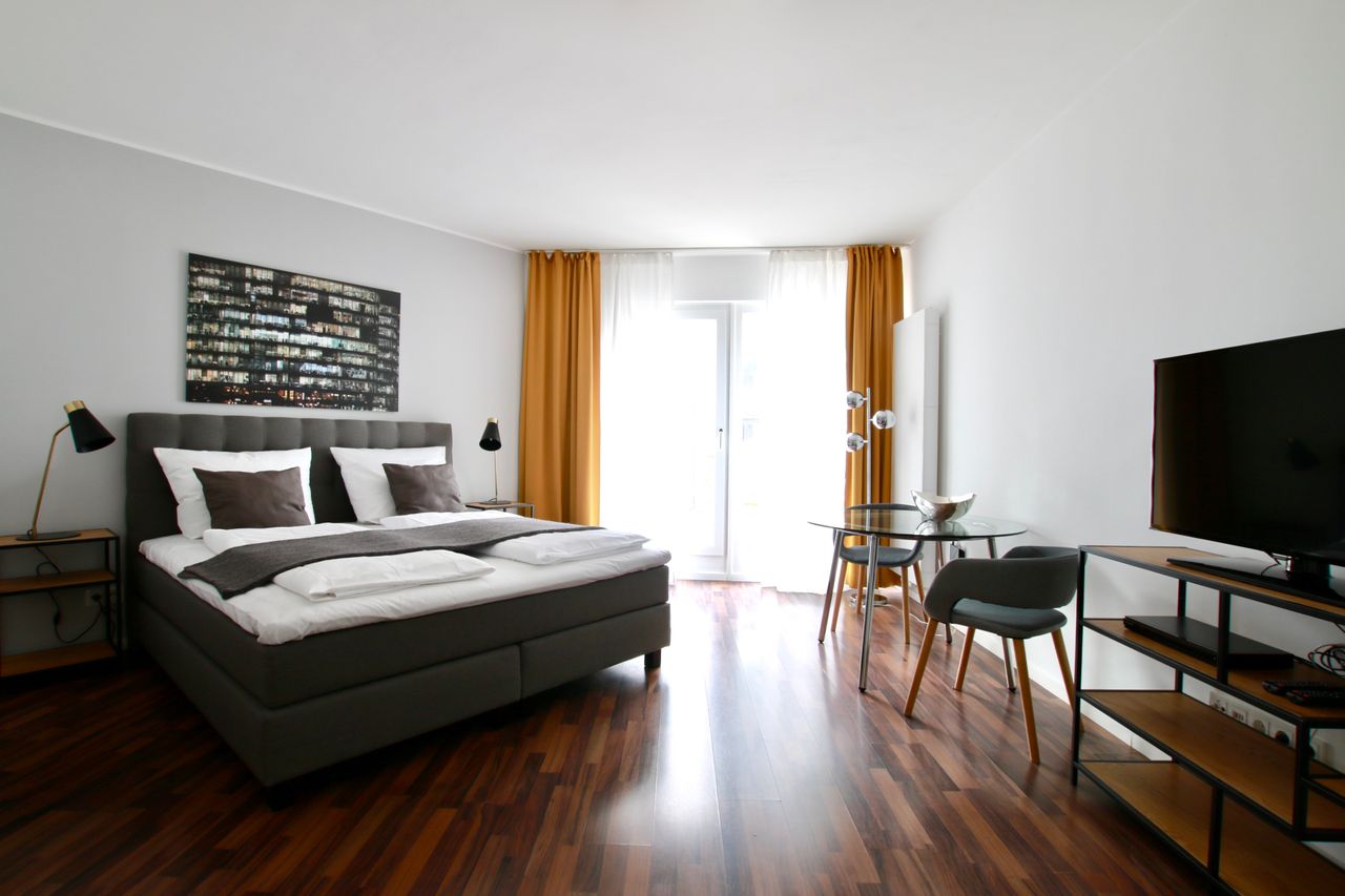 Wohnung Pantaleonswall in Köln