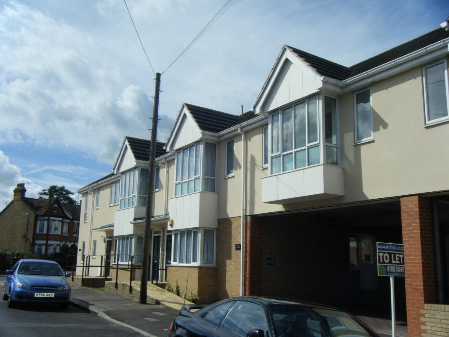 Flat Inverness Avenue in Southend-on-Sea