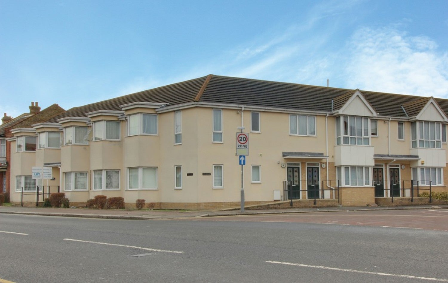 Flat Inverness Avenue in Southend-on-Sea
