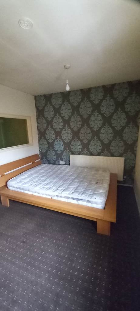 Flat Uttoxeter Road in Stoke-on-Trent