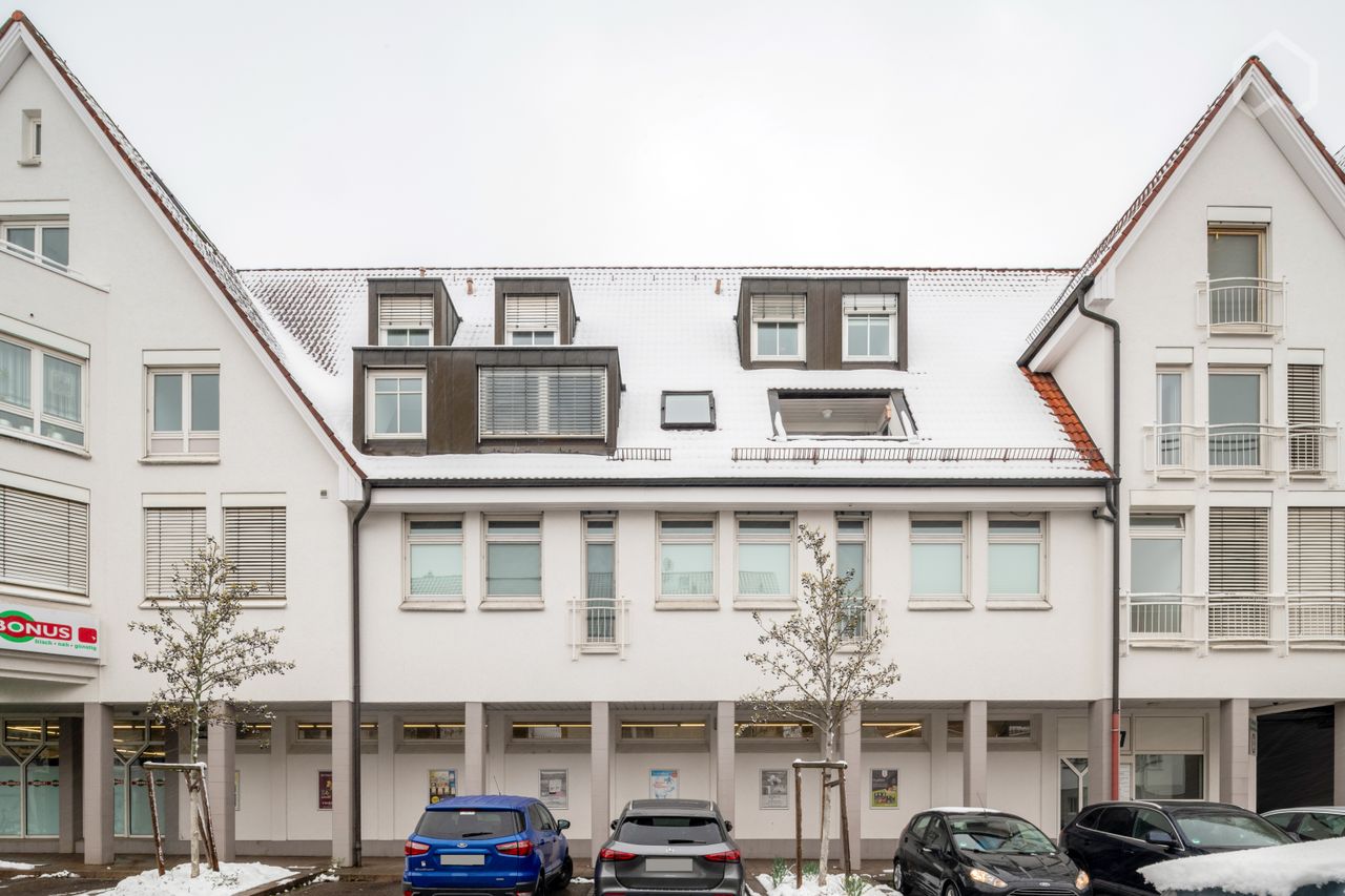 Wohnung Hedelfinger Straße in Ruit