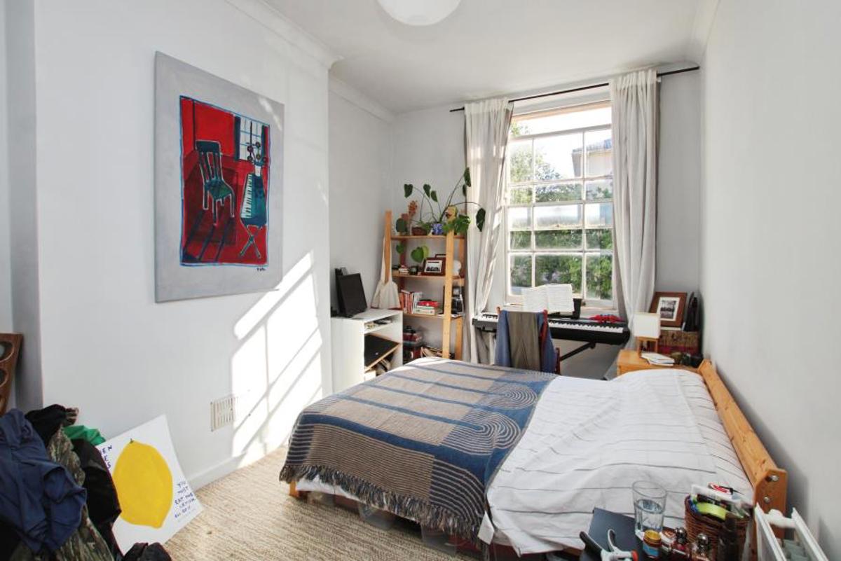 Flat Victoria Walk in Bristol