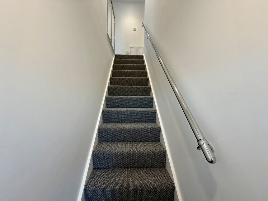 Flat Blackhill Avenue in North Tyneside