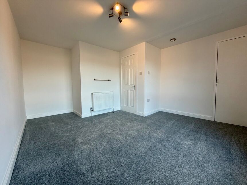 Flat Blackhill Avenue in North Tyneside