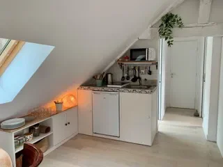 Room Rue de la Richarderie in Jouars-Pontchartrain