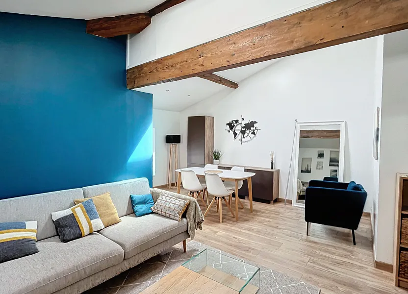 Appartement Rue Léon Blum à Villeurbanne