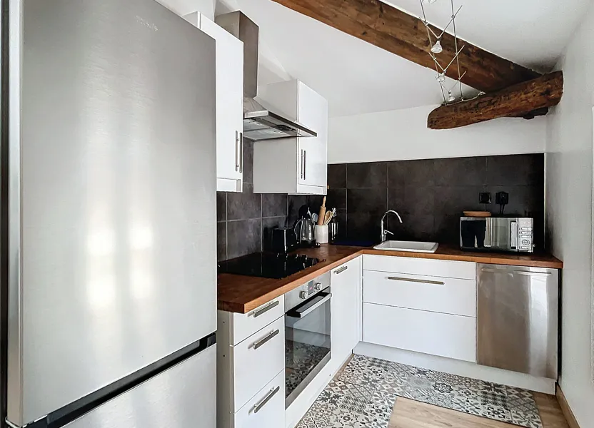 Flat Rue Léon Blum in Villeurbanne
