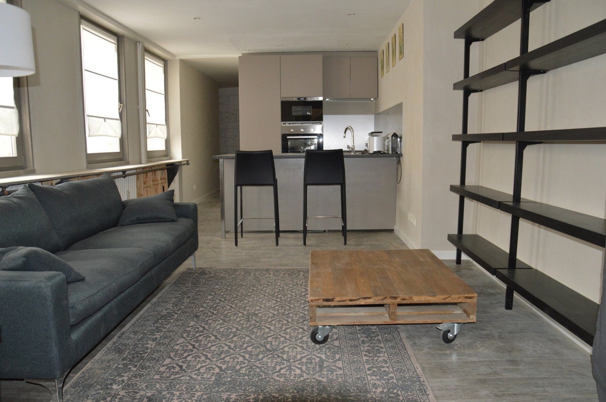 Flat Rue Girardet in Nancy
