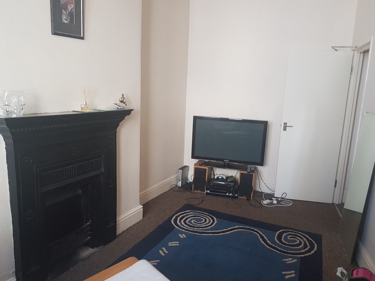 Flat Killigrew Street in Falmouth