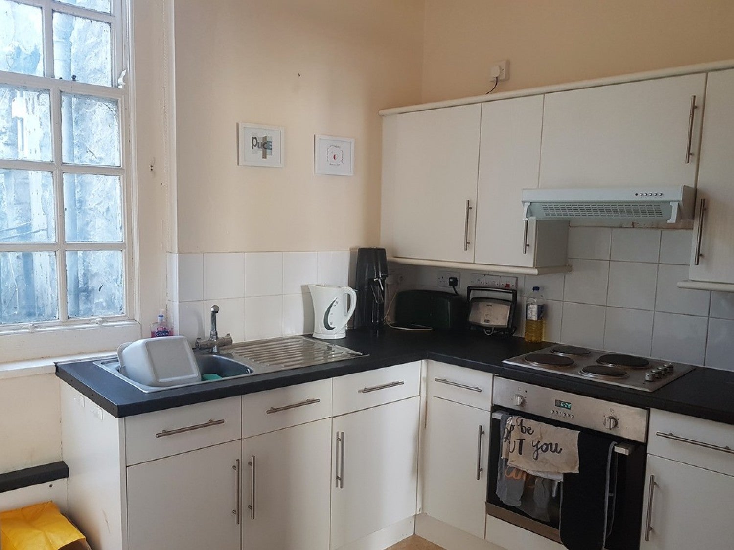 Flat Killigrew Street in Falmouth
