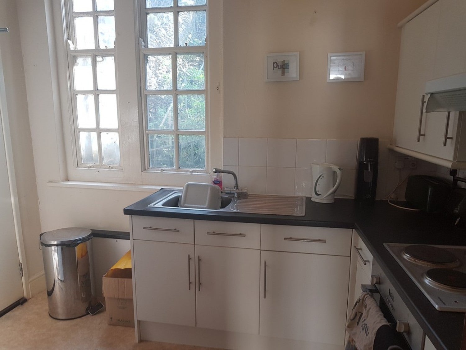 Flat Killigrew Street in Falmouth