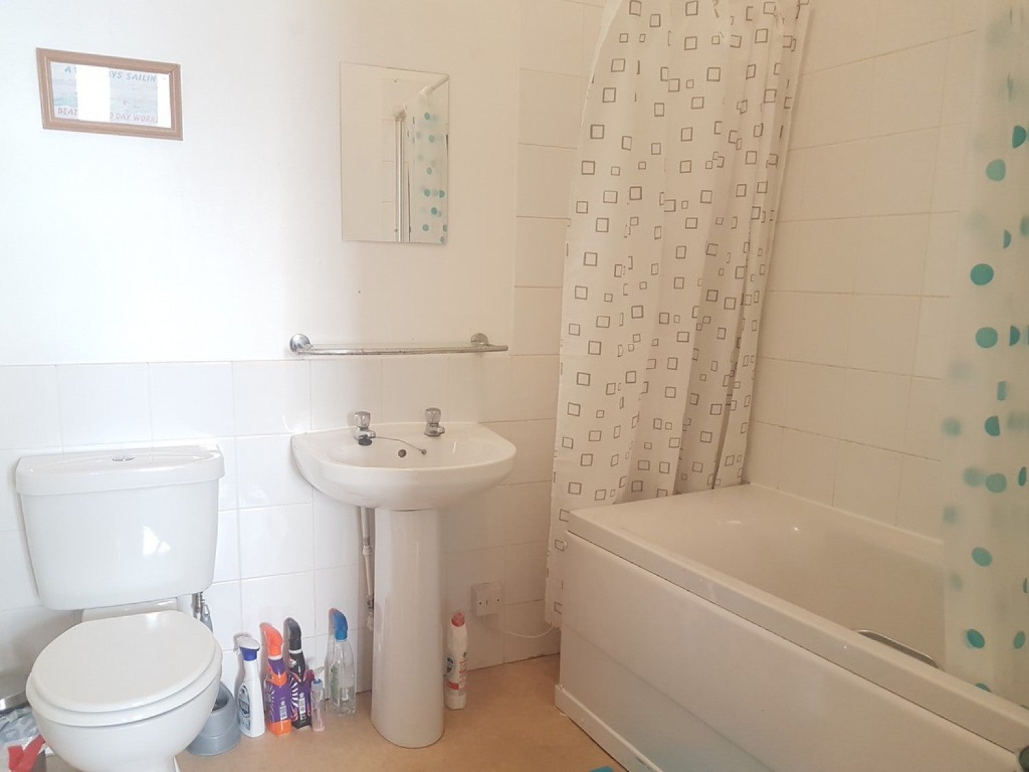 Flat Killigrew Street in Falmouth