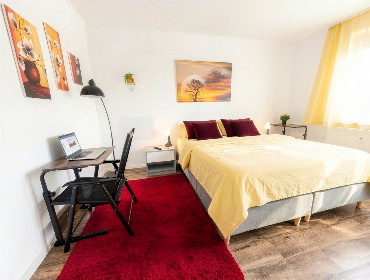 Wohnung Hauptstraße in Niefern