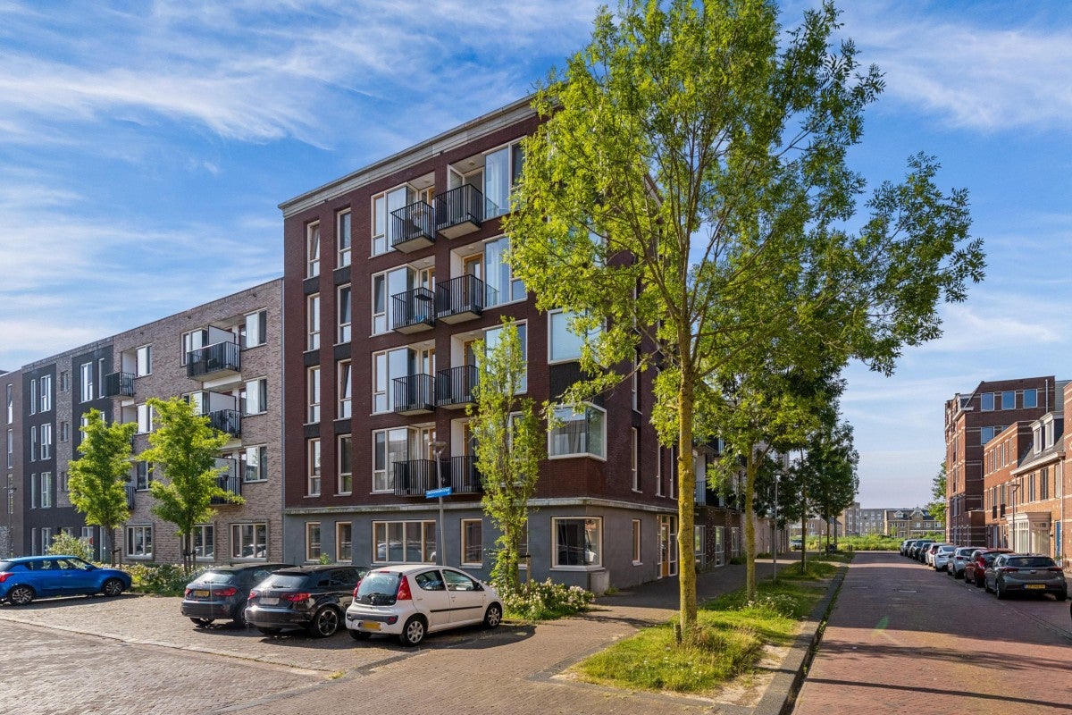 Appartement San Marinostraat 37 in Almere