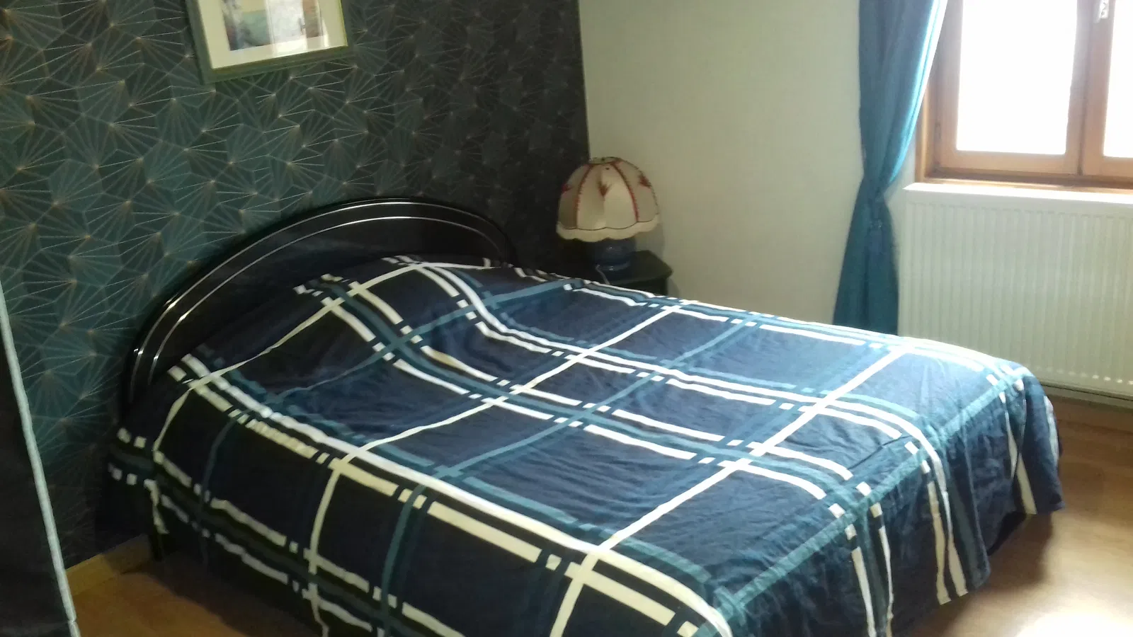 Chambre Lotissement de la Rivière à Saint-Vulbas