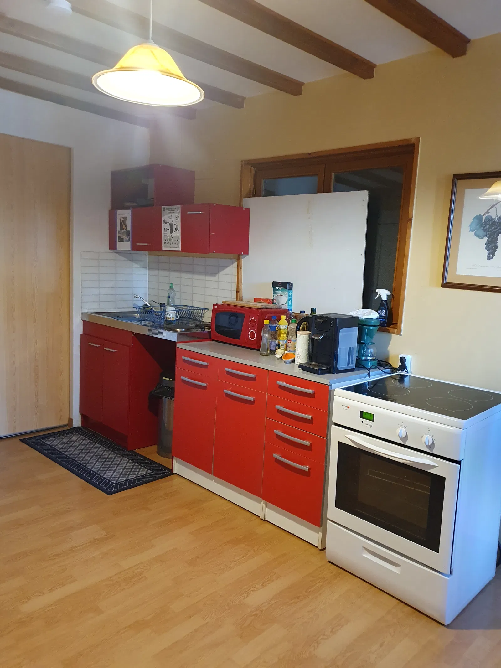 Chambre Lotissement de la Rivière à Saint-Vulbas