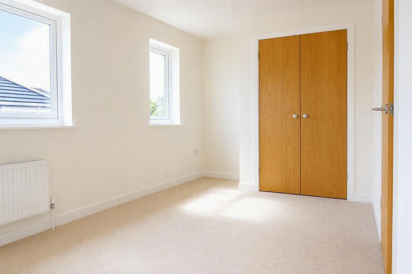 House Burcher Gale Grove in Greater London