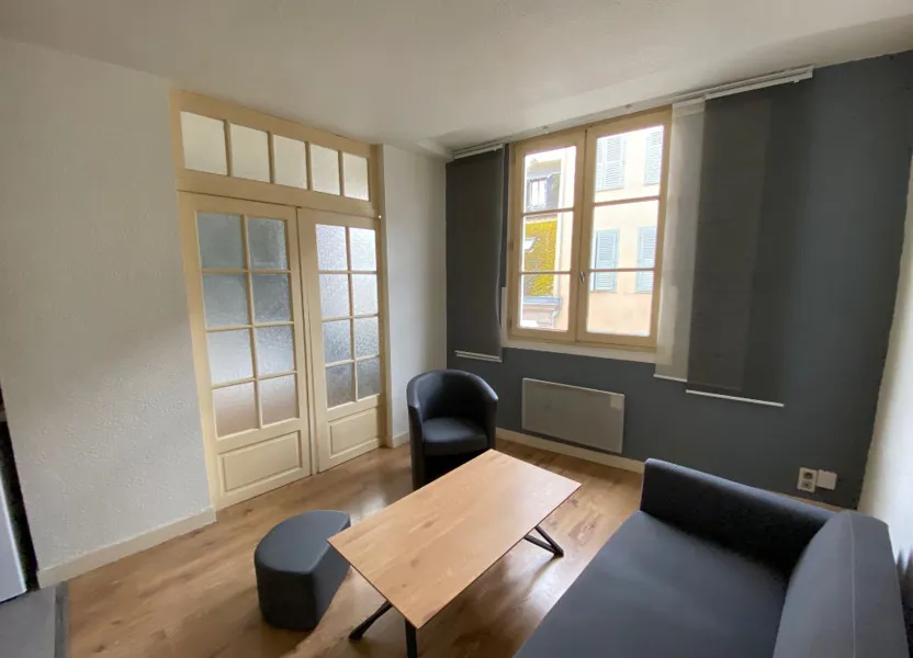Flat Avenue de La Révolution in Limoges