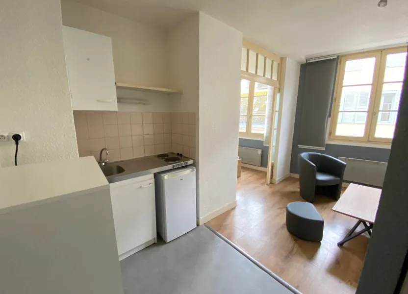 Flat Avenue de La Révolution in Limoges