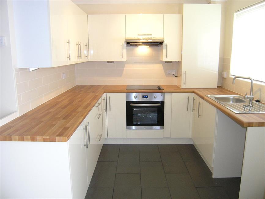 Flat Hollybush Heights in Cardiff