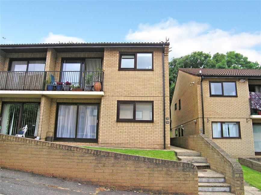 Flat Hollybush Heights in Cardiff