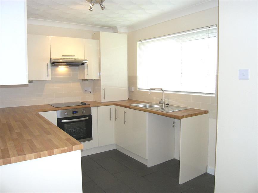 Flat Hollybush Heights in Cardiff
