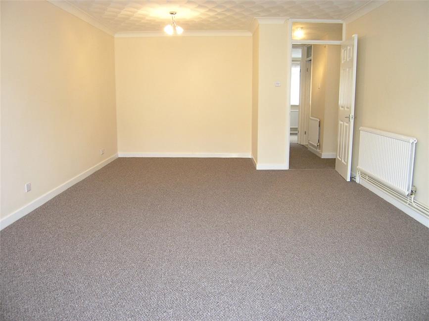 Flat Hollybush Heights in Cardiff