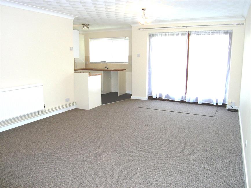 Flat Hollybush Heights in Cardiff