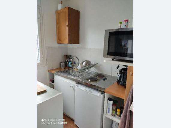 Flat Rue duffour-dubergier in Bordeaux