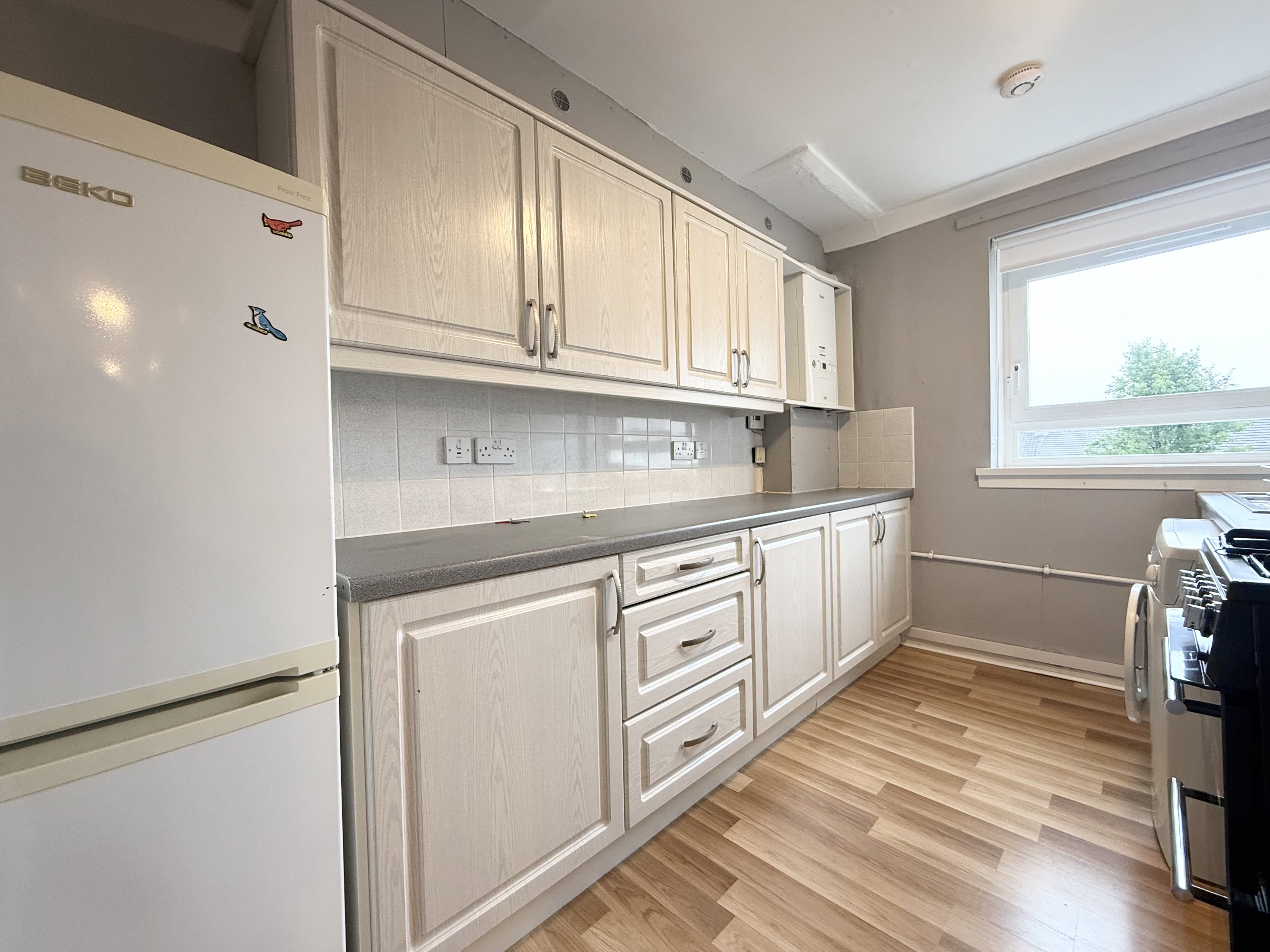 Flat Glenmore Avenue in Glasgow