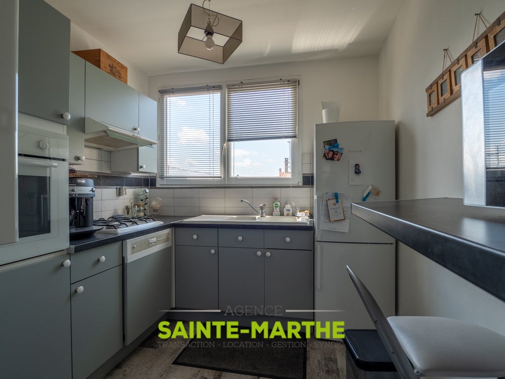 Appartement Rue de Champclairot à Niort