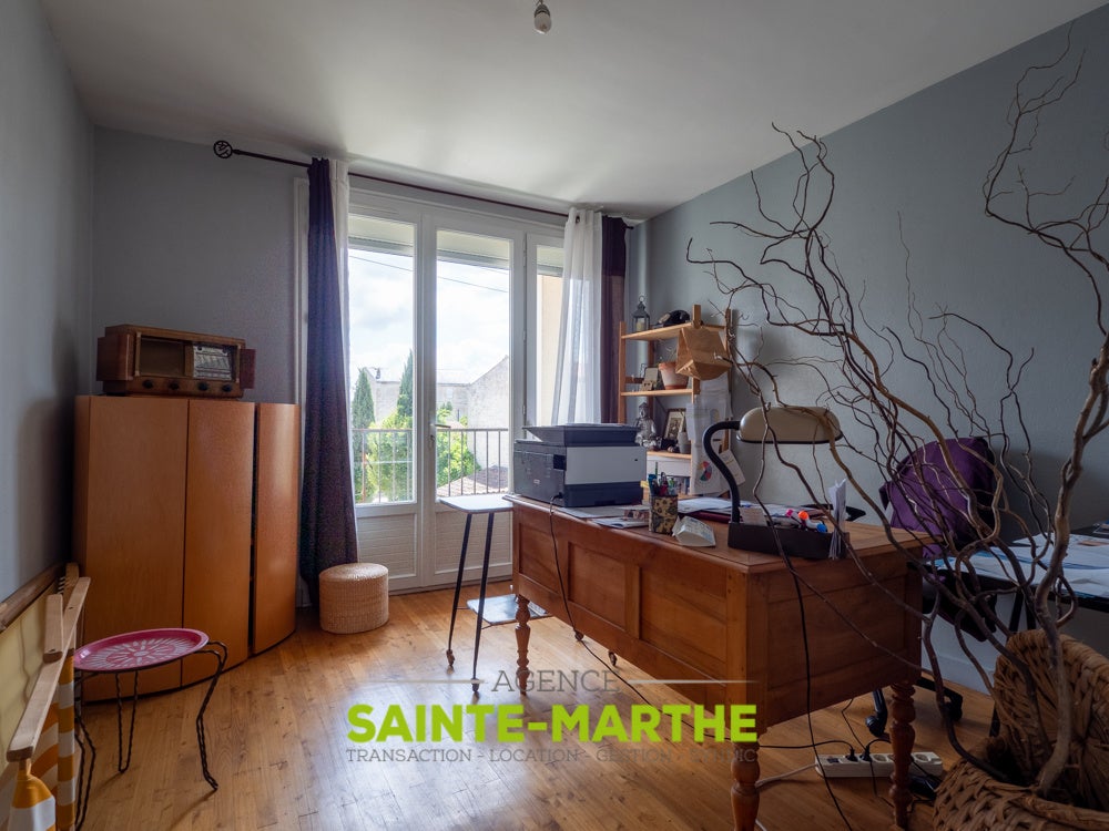 Appartement Rue de Champclairot à Niort