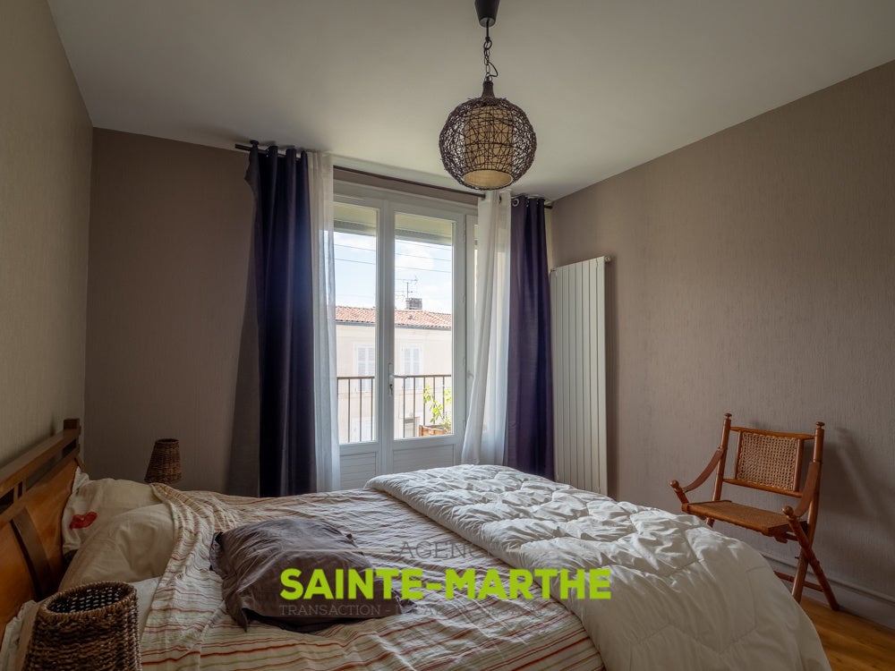 Appartement Rue de Champclairot à Niort