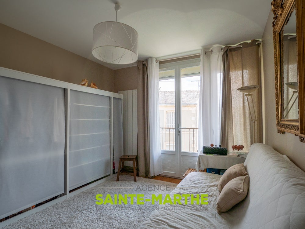 Appartement Rue de Champclairot à Niort