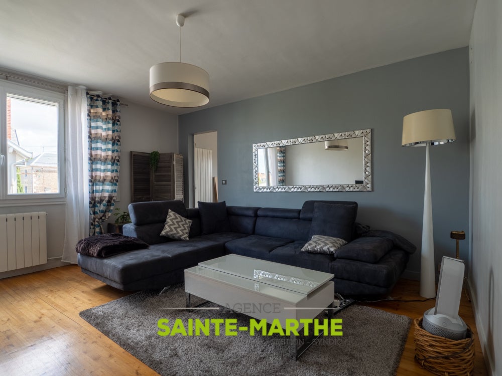 Appartement Rue de Champclairot à Niort