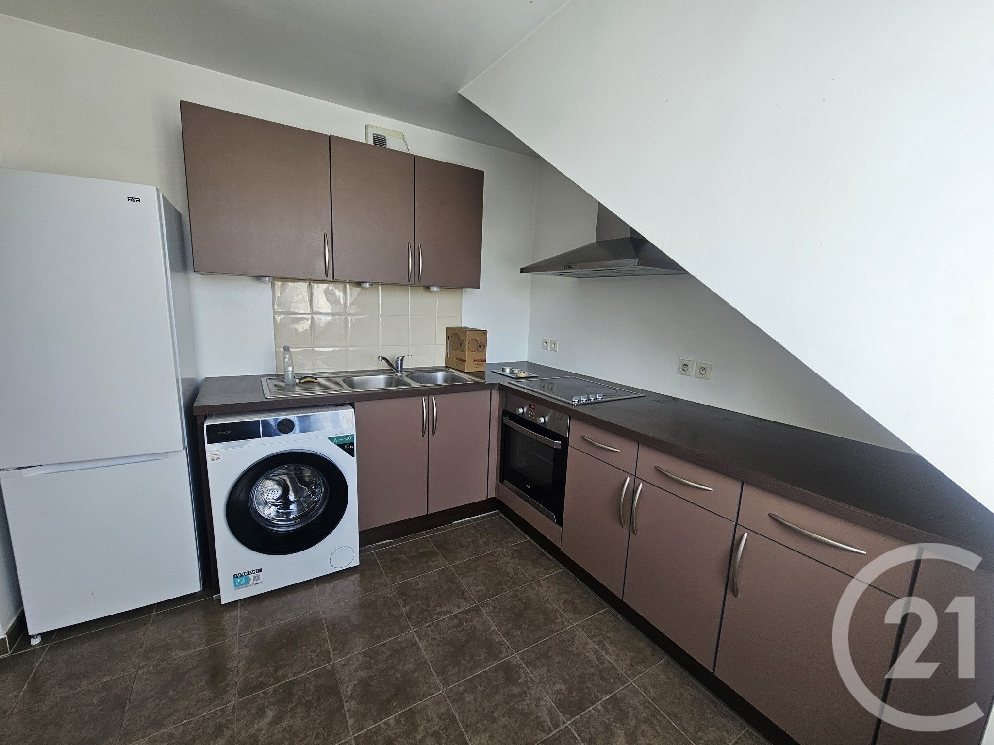 Flat Rue Winston Churchill in Meaux