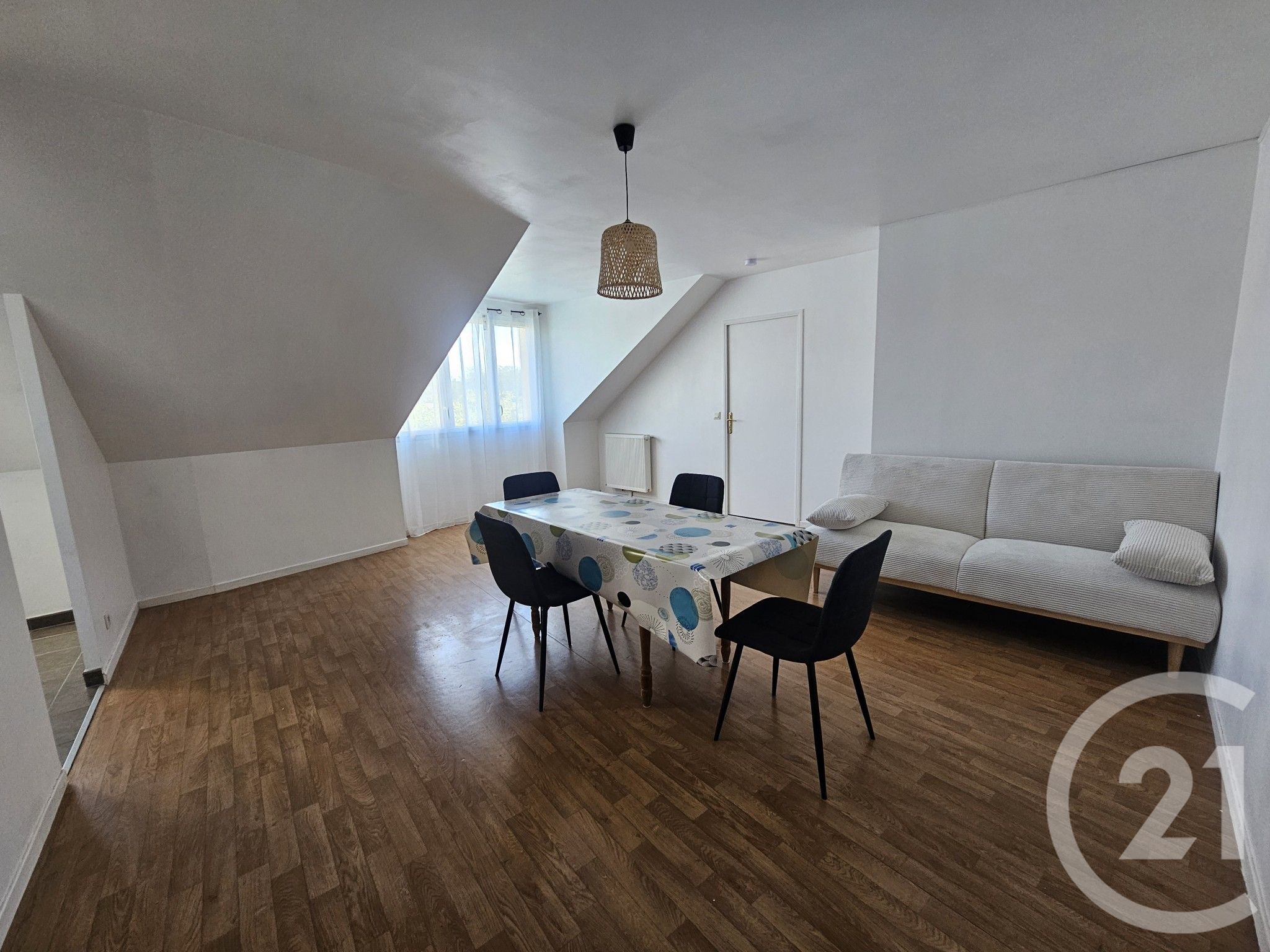 Flat Rue Winston Churchill in Meaux