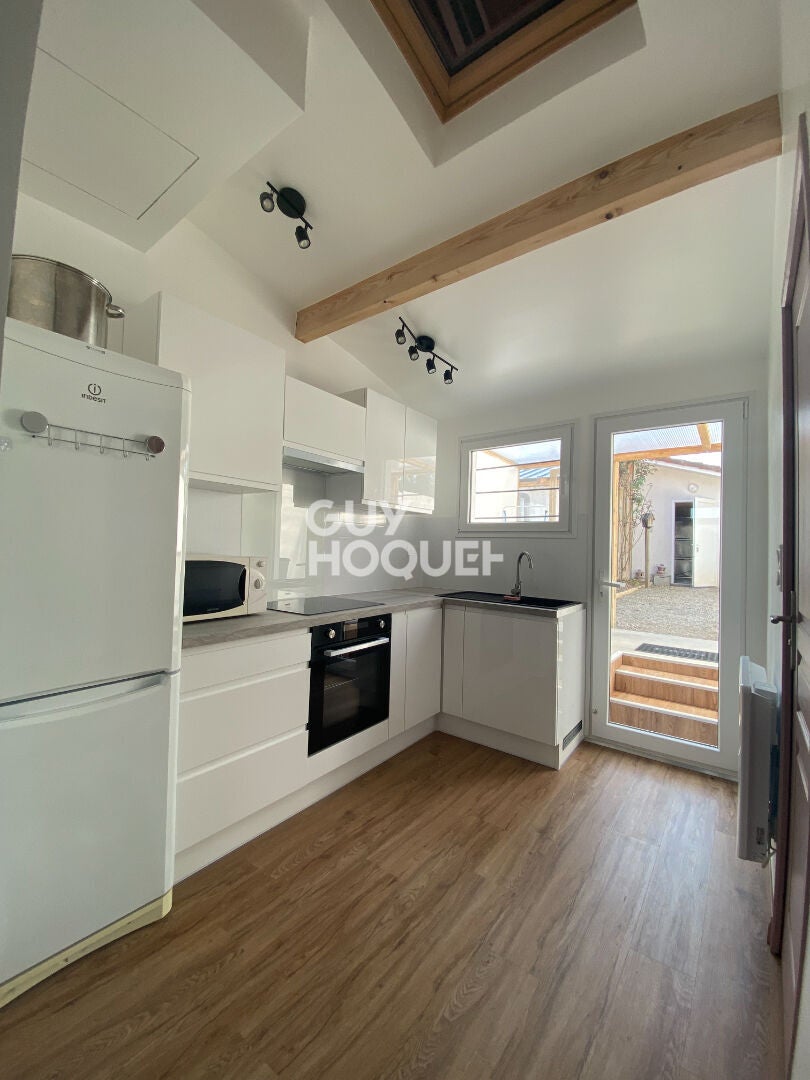 House Rue Racine in Dax
