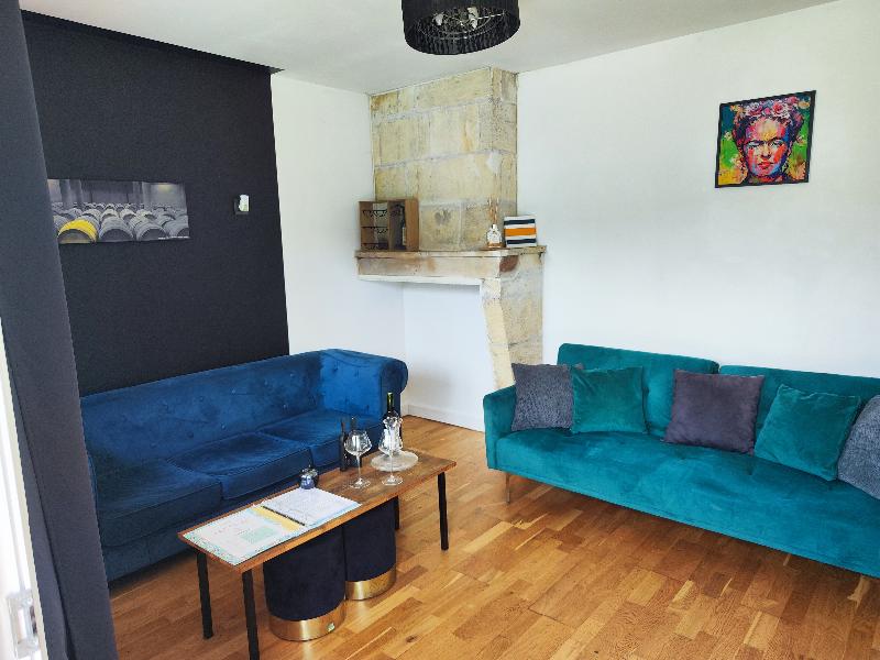 Maison Rue des Treilles à Libourne