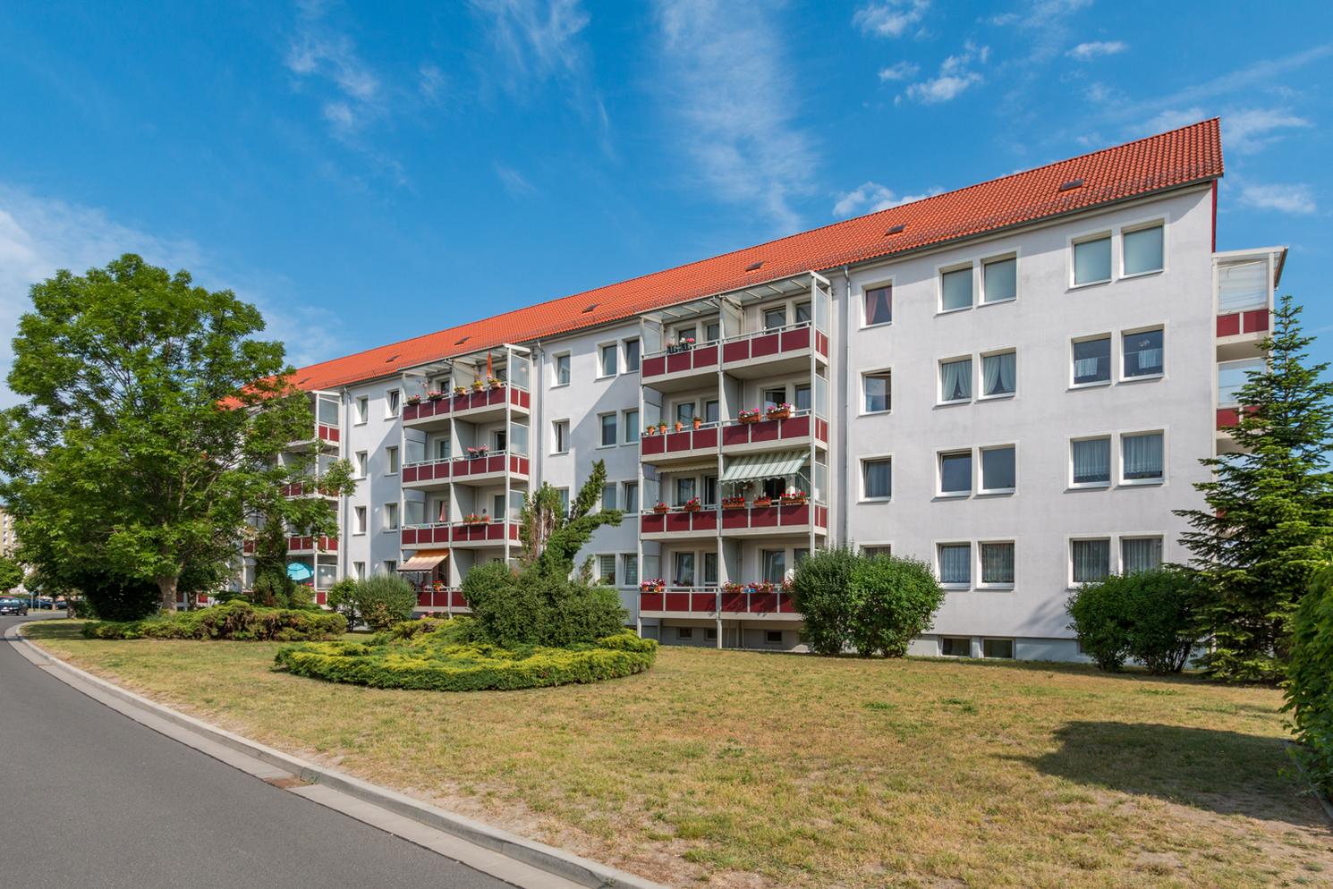 Wohnung Wilhelm-Pieck-Straße in Oschatz