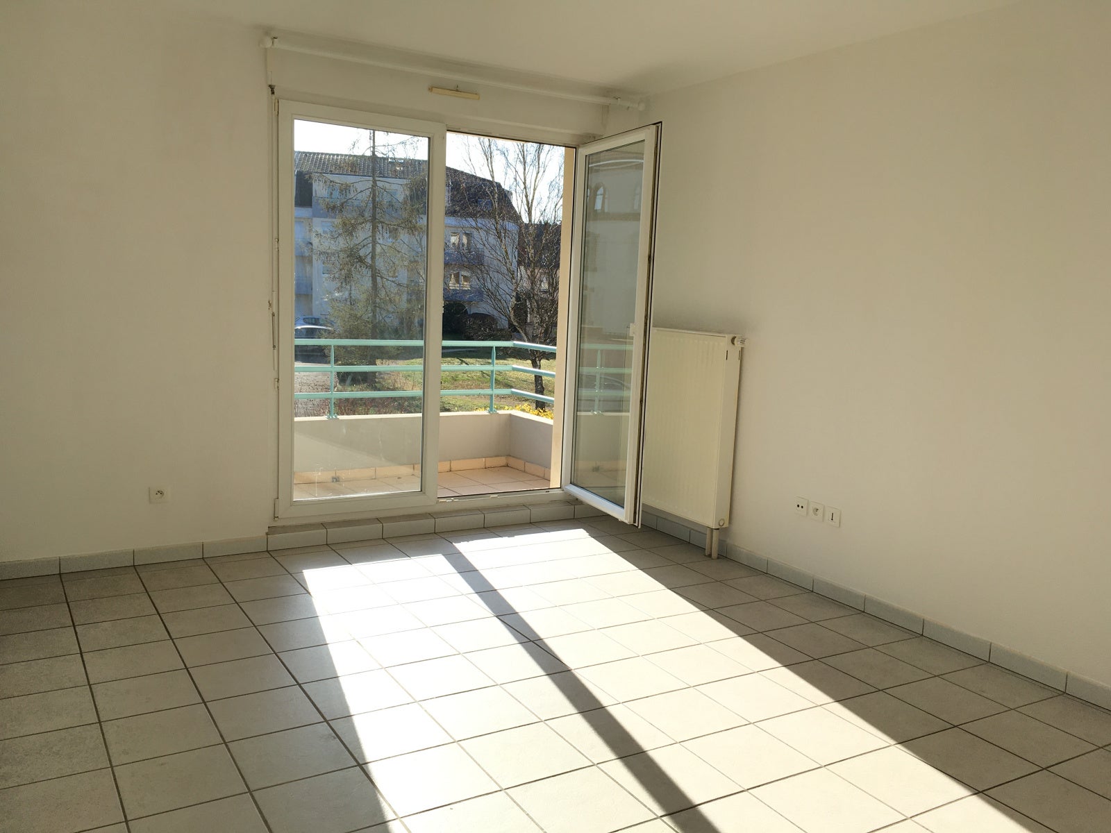 Flat Rue Rauski in Sarreguemines