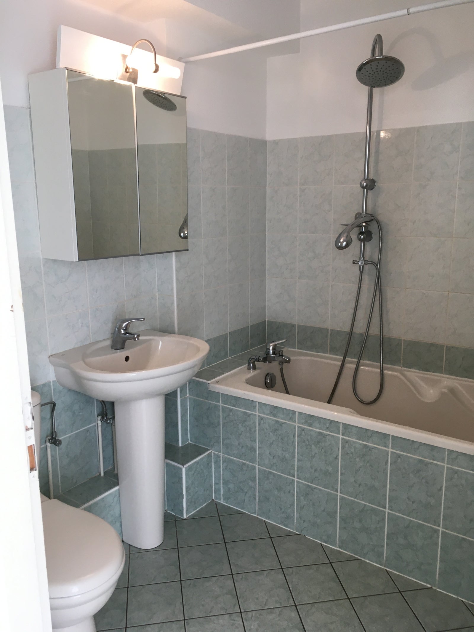 Appartement Rue Rauski à Sarreguemines