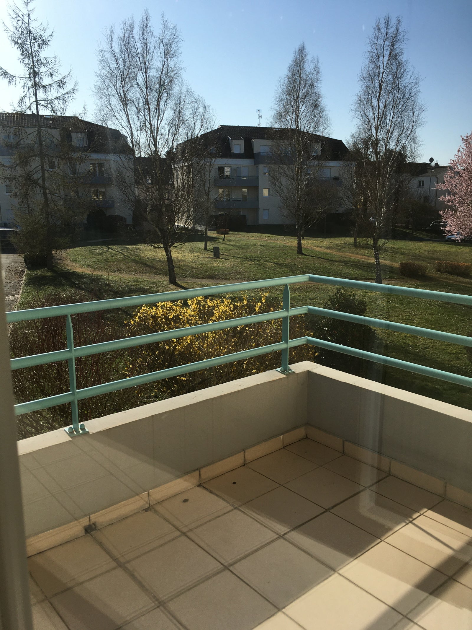 Appartement Rue Rauski à Sarreguemines