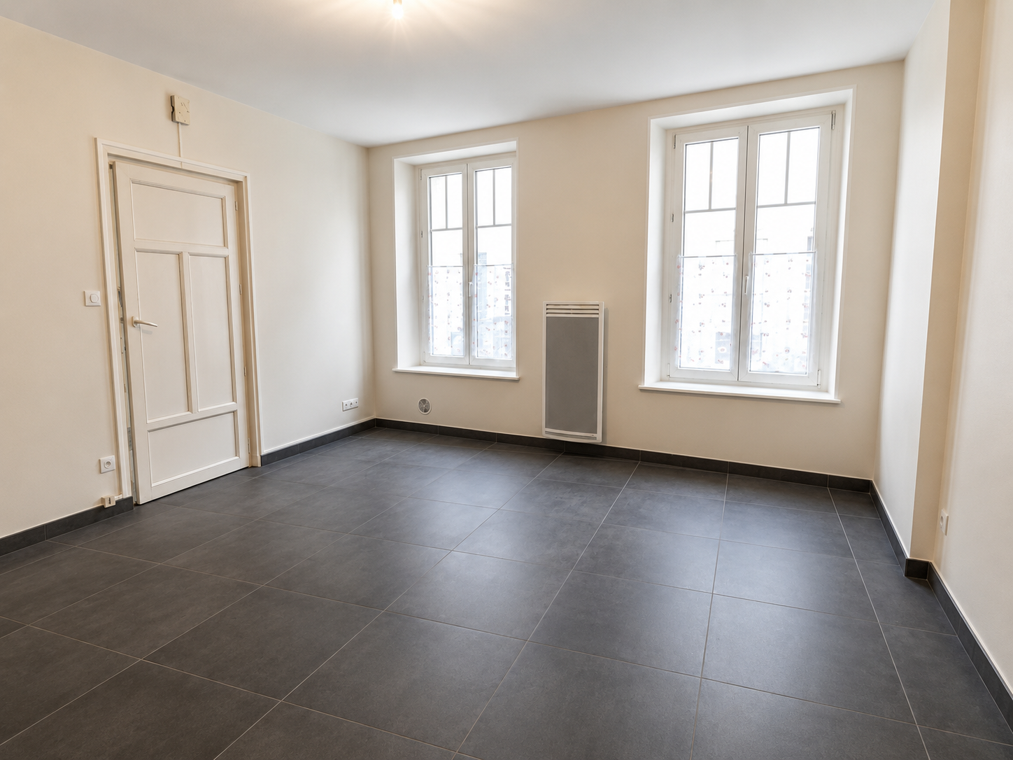 Appartement Promenade Jacques Chirac à Nancy